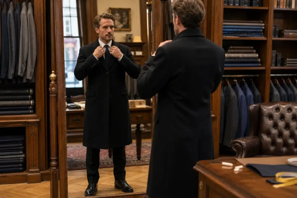 poche manteau ou autre vêteùent : ouvrir ou non