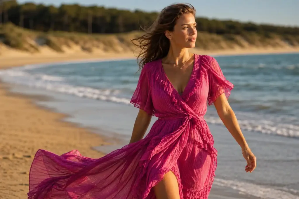 Horizons Lointains : avis sur cette marque de prêt-à-porter femme