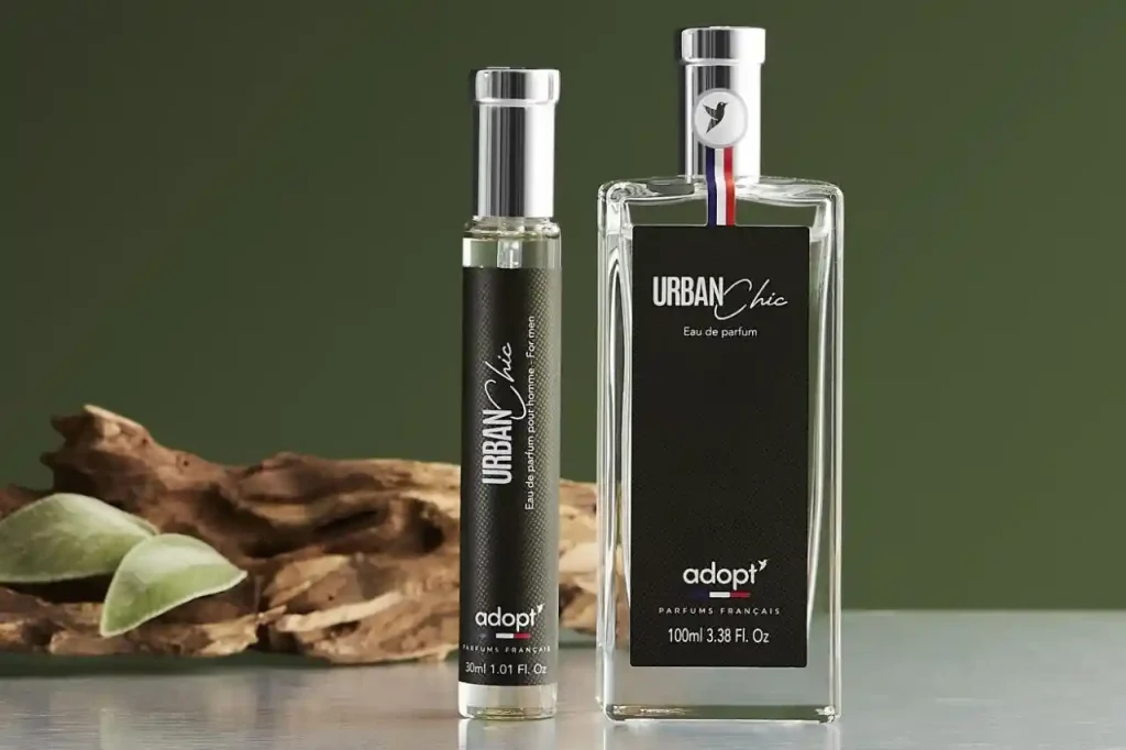parfum adopt homme urban chic